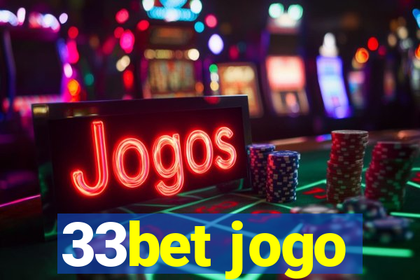 33bet jogo